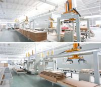 中国木材与木制品协会领导莅临千川木门视察调研