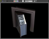 别墅门创纪录了：CEI精雕铝装甲门7.5米高曝光