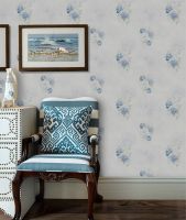 汇明A+墙布研发出像景提花工艺墙布，带动行业创新