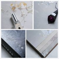 汇明A+墙布研发出像景提花工艺墙布，带动行业创新