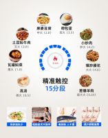 一文告诉你，火王触屏灶523/X2调火有多神奇！