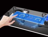 一文告诉你，火王触屏灶523/X2调火有多神奇！