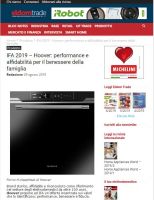 170+外媒聚焦2019IFA：海尔3大品牌亮出智慧产品“最强阵容”