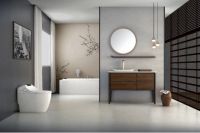 恒洁卫浴霸屏国际时装周 国货品牌引领卫浴“智造”新趋势