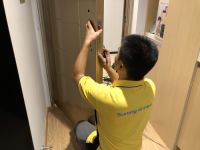 苏宁小Biu智能门锁抢全国首单！“极速上门” 最快2小时