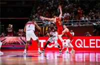 TCL智能门锁硬核助威中国男篮，携手向前热血再战