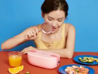 还在排队热饭？东菱加热饭盒早给你安排上了