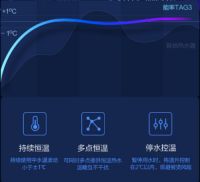 能率TAG3燃气热水器，舒适沐浴体验