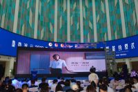 携手合肥国际马拉松开跑，美的智能保鲜冰箱领鲜全民健康