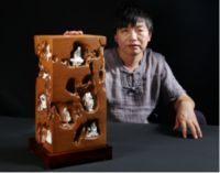 传统铸就经典—第二十届中国工美大师精品展将在武汉举办