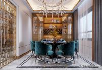 设计师范伟周：演绎轻奢主义恰到好处的精致家居