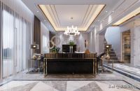 设计师范伟周：演绎轻奢主义恰到好处的精致家居