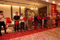 黛柏睿品牌私享会暨上海沪南红星美凯龙旗舰店开业仪式