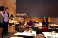 黛柏睿品牌私享会暨上海沪南红星美凯龙旗舰店开业仪式