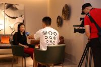 黛柏睿品牌私享会暨上海沪南红星美凯龙旗舰店开业仪式