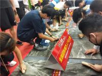 大角鹿荣誉|家博会·沈阳站销量第一名