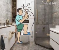 这些浴室细节，竟可令人无比愉悦！