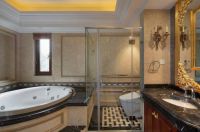 东易日盛装饰教您更好的选择卫生间瓷砖