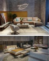 顾家布艺亮相上海展 以多主题空间呈现“时尚”的多样可能