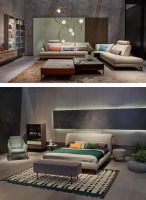 顾家布艺亮相上海展 以多主题空间呈现“时尚”的多样可能