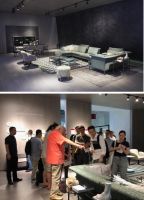 顾家布艺亮相上海展 以多主题空间呈现“时尚”的多样可能