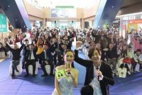 久粉品牌日 | 久盛地板19周年庆，演绎“硬核宠粉”！