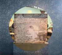 汇明A+墙布应邀参展《生根·迭代》 重现织锦繁华盛世