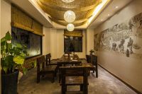 汇明A+墙布应邀参展《生根·迭代》 重现织锦繁华盛世