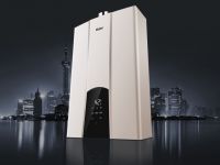 卡萨帝零冷水“瀑布洗”燃气热水器IFA展获技术创新成果奖