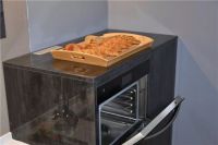 领尚橱柜拾光知味新品上市，小户型厨房设计看这里