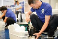 2019第二届格兰富“安装工”大赛中国区冠军正式出炉  全国顶尖水泵安装人员演绎思维和技术的碰撞