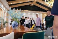 “戴胜大家居” 江苏移门协会参访戴胜定制家居创意工厂