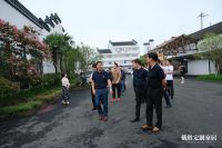 “戴胜大家居” 江苏移门协会参访戴胜定制家居创意工厂