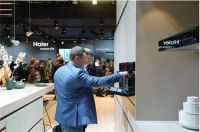 能家居扎堆IFA：别人的“秀场” 海尔的“卖场”