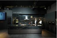 2019IFA:海尔成套厨电展智慧厨房场景