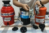 还在为垃圾分类发愁？三款热门厨房垃圾处理器对比测评