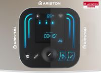 阿里斯顿Velis Plus SA抢占热水器行业高端市场