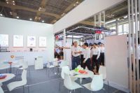 叮咚狮智能锁亮相智博会，开启智能生活大门