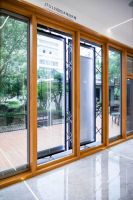 漂亮的不像实力派 |巨统门窗全新展厅惊艳亮相！