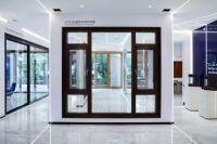 漂亮的不像实力派 |巨统门窗全新展厅惊艳亮相！
