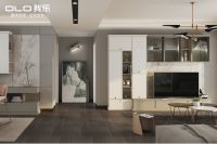 想要装修轻奢风?千万不要错过我乐家居这三款原创设计