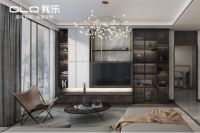 想要装修轻奢风?千万不要错过我乐家居这三款原创设计