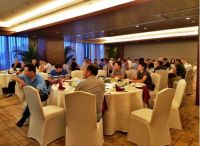 共叙中秋佳节情，三星中央空调济南办召开专家中秋座谈会