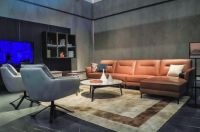 顾家工艺上海展亮相,用极简设计定义极致舒适生活