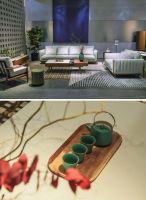 顾家工艺上海展亮相,用极简设计定义极致舒适生活