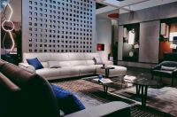 顾家工艺上海展亮相，37年匠心坚持，用极简设计定义极致舒适生活