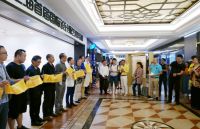 CCcasa&汉丽设计热烈祝贺首届国际设计师艺术作品展开幕