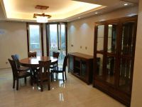 一统国际家居简约中式样板间，清爽木质打造天然“空调房