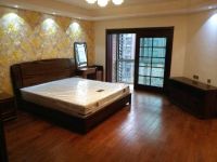 一统国际家居简约中式样板间，清爽木质打造天然“空调房