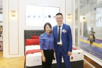 ​Harrison哈里森开幕礼圆满成功！来皇朝尽享英国贵族睡眠